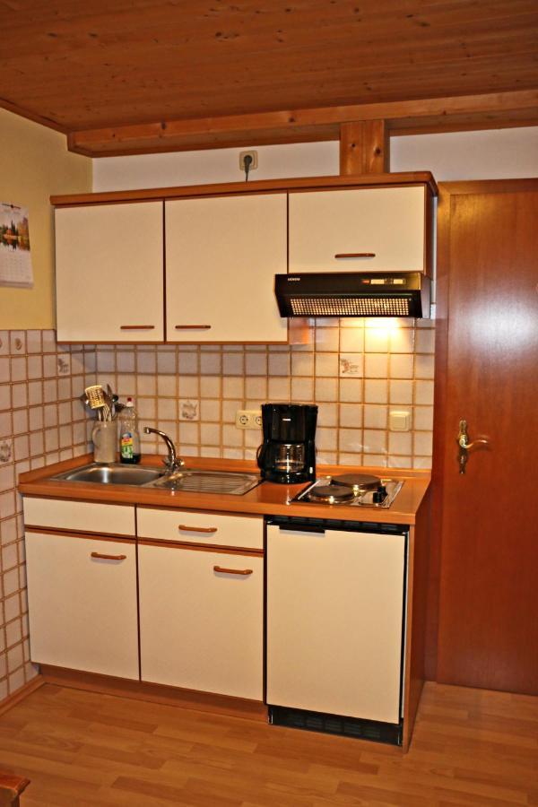 Appartementhaus Elisabeth Winklhofer Bad Füssing Habitación foto