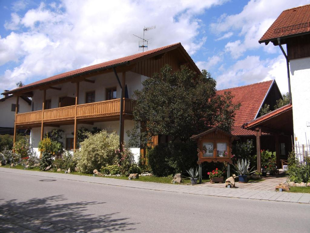 Appartementhaus Elisabeth Winklhofer Bad Füssing Exterior foto