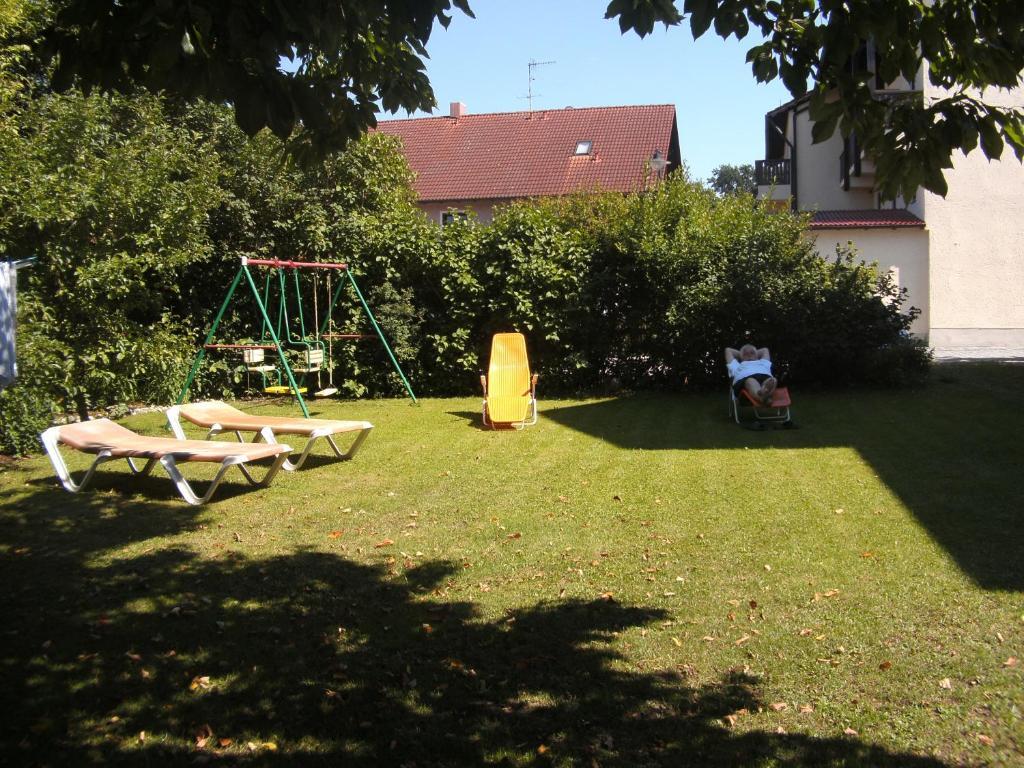 Appartementhaus Elisabeth Winklhofer Bad Füssing Habitación foto