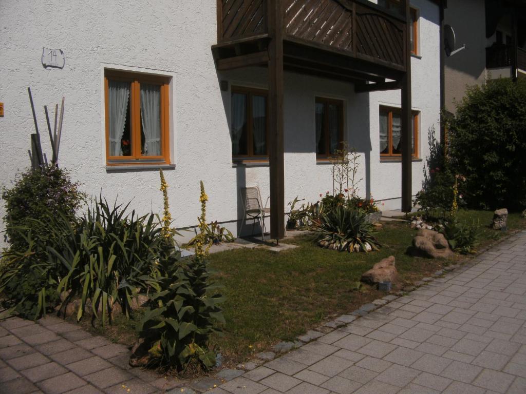 Appartementhaus Elisabeth Winklhofer Bad Füssing Exterior foto